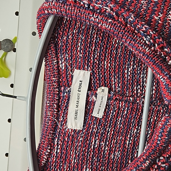 Isabel Marant tweed jacket - Picture 2 of 8